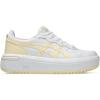 imageASICS Unisex Japan S ST Sportstyle ShoesWhiteAlabaster Brown