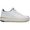 White/Jewel Green