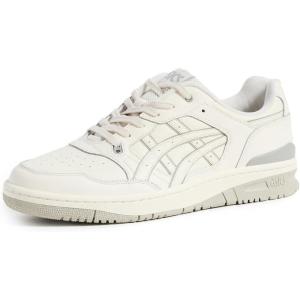 imageASICS Mens EX89 Sportstyle ShoeCreamWhite Sage