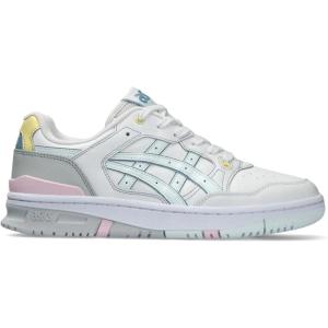 imageASICS Mens EX89 Sportstyle ShoeWhiteArctic Blue