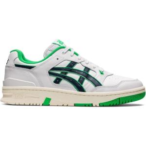 imageASICS Mens EX89 Sportstyle ShoeWhiteFrench Blue