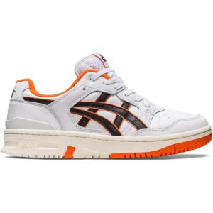 imageASICS Mens EX89 Sportstyle ShoeWhiteHabanero