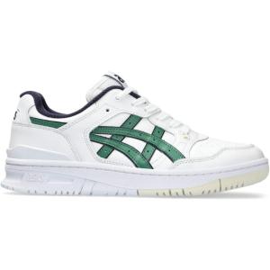 imageASICS Mens EX89 Sportstyle ShoeWhiteShamrock Green