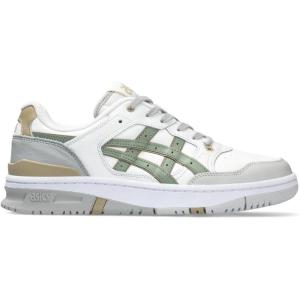 imageASICS Mens EX89 Sportstyle ShoeWhiteSlate Grey