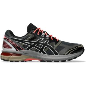 imageASICS Unisex GelTerrain Sportstyle ShoeGraphite GreyBlack