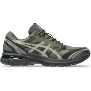 imageASICS Unisex GelTerrain Sportstyle ShoeMantle GreenKhaki
