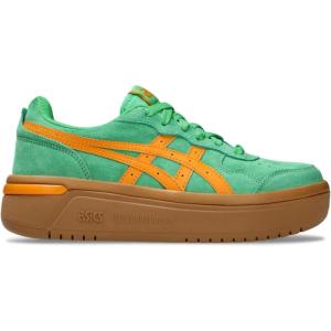 imageASICS Unisex Japan S ST Sportstyle ShoesTourmalineFellow Yellow
