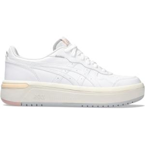 imageASICS Unisex Japan S ST Sportstyle ShoesWhiteMaple Sugar