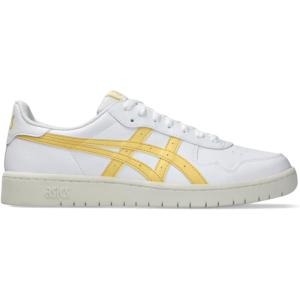 imageASICS Unisex Japan S Sportstyle ShoesWhiteFaded Yellow