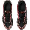 imageASICS Unisex GelQuantum 360 VIII Sportstyle ShoeBlackCayenne