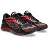 imageASICS Unisex GelQuantum 360 VIII Sportstyle ShoeBlackCayenne
