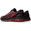 imageASICS Unisex GelQuantum 360 VIII Sportstyle ShoeBlackCayenne