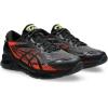 imageASICS Unisex GelQuantum 360 VIII Sportstyle ShoeBlackFiery Red