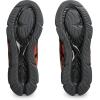 imageASICS Unisex GelQuantum 360 VIII Sportstyle ShoeBlackFiery Red