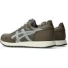 imageASICS Unisex Tiger Runner II Sportstyle ShoeDark TaupeSeal Grey
