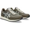 imageASICS Unisex Tiger Runner II Sportstyle ShoeDark TaupeSeal Grey