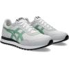 imageASICS Unisex Tiger Runner II Sportstyle ShoeWhiteDark Mint