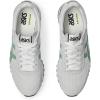 imageASICS Unisex Tiger Runner II Sportstyle ShoeWhiteDark Mint