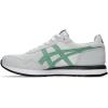 imageASICS Unisex Tiger Runner II Sportstyle ShoeWhiteDark Mint