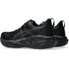 imageASICS Womens NOVABLAST 5 Running ShoesBlackCarrier Grey