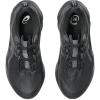 imageASICS Womens NOVABLAST 5 Running ShoesBlackCarrier Grey