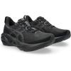 imageASICS Womens NOVABLAST 5 Running ShoesBlackCarrier Grey
