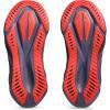 imageASICS Womens NOVABLAST 5 Running ShoesGreyish PurpleCoral Reef