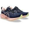 imageASICS Womens NOVABLAST 5 Running ShoesMidnightBreeze