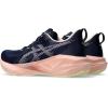 imageASICS Womens NOVABLAST 5 Running ShoesMidnightBreeze