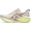 imageASICS Womens NOVABLAST 5 Running ShoesMineral BeigeTaupe Grey