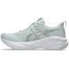 imageASICS Womens Novablast 5 SneakerPure AquaSeal Grey
