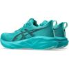 imageASICS Womens Novablast 5 SneakerWave TealBlack