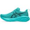 imageASICS Womens Novablast 5 SneakerWave TealBlack