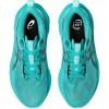 imageASICS Womens Novablast 5 SneakerWave TealBlack