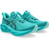 imageASICS Womens Novablast 5 SneakerWave TealBlack
