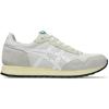 imageASICS Unisex Tiger Runner II Sportstyle ShoeCreamWhite