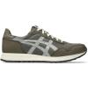 imageASICS Unisex Tiger Runner II Sportstyle ShoeDark TaupeSeal Grey
