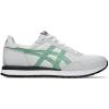 imageASICS Unisex Tiger Runner II Sportstyle ShoeWhiteDark Mint