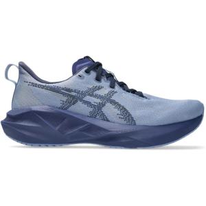 imageASICS Mens NOVABLAST 5 Running ShoesDenim BlueMidnight