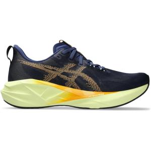 imageASICS Mens NOVABLAST 5 Running ShoesIndigo BlueAmber