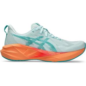 imageASICS Mens NOVABLAST 5 Running ShoesSoothing SeaWave Teal