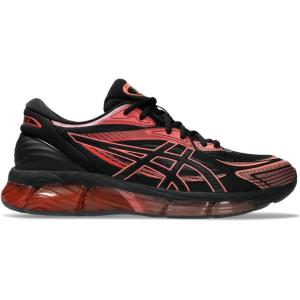 imageASICS Unisex GelQuantum 360 VIII Sportstyle ShoeBlackCayenne