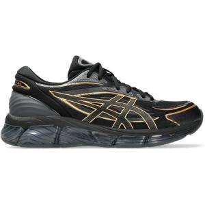 imageASICS Unisex GelQuantum 360 VIII Sportstyle ShoeBlackPure Gold
