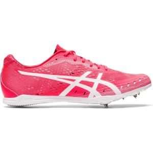 imageASICS Unisex Gun Lap 2 Track ampamp Field ShoesDiva PinkWhite