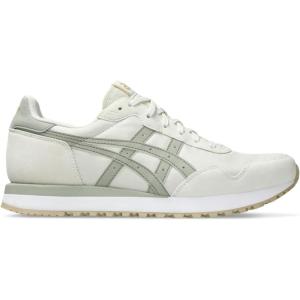 imageASICS Unisex Tiger Runner II Sportstyle ShoeCreamOlive Grey
