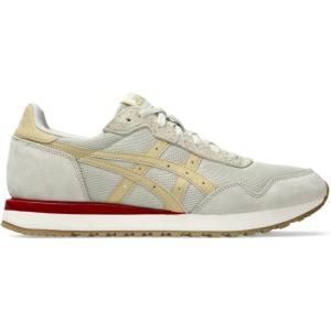 imageASICS Unisex Tiger Runner II Sportstyle ShoeLight DustSand
