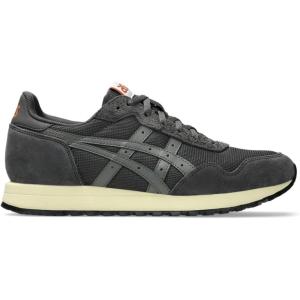 imageASICS Unisex Tiger Runner II Sportstyle ShoeObsidian GreyTruffle Grey