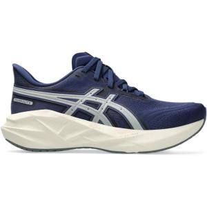 imageASICS Womens NOVABLAST 5 Running ShoesIndigo BlueSeal Grey