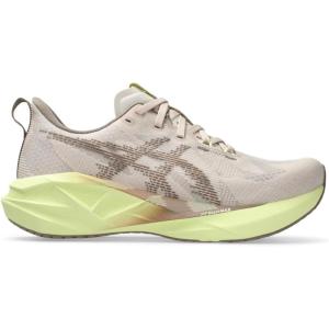 imageASICS Womens NOVABLAST 5 Running ShoesMineral BeigeTaupe Grey
