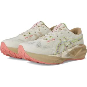 imageASICS Womens NOVABLAST 5 Running ShoesNature BathingGuava
